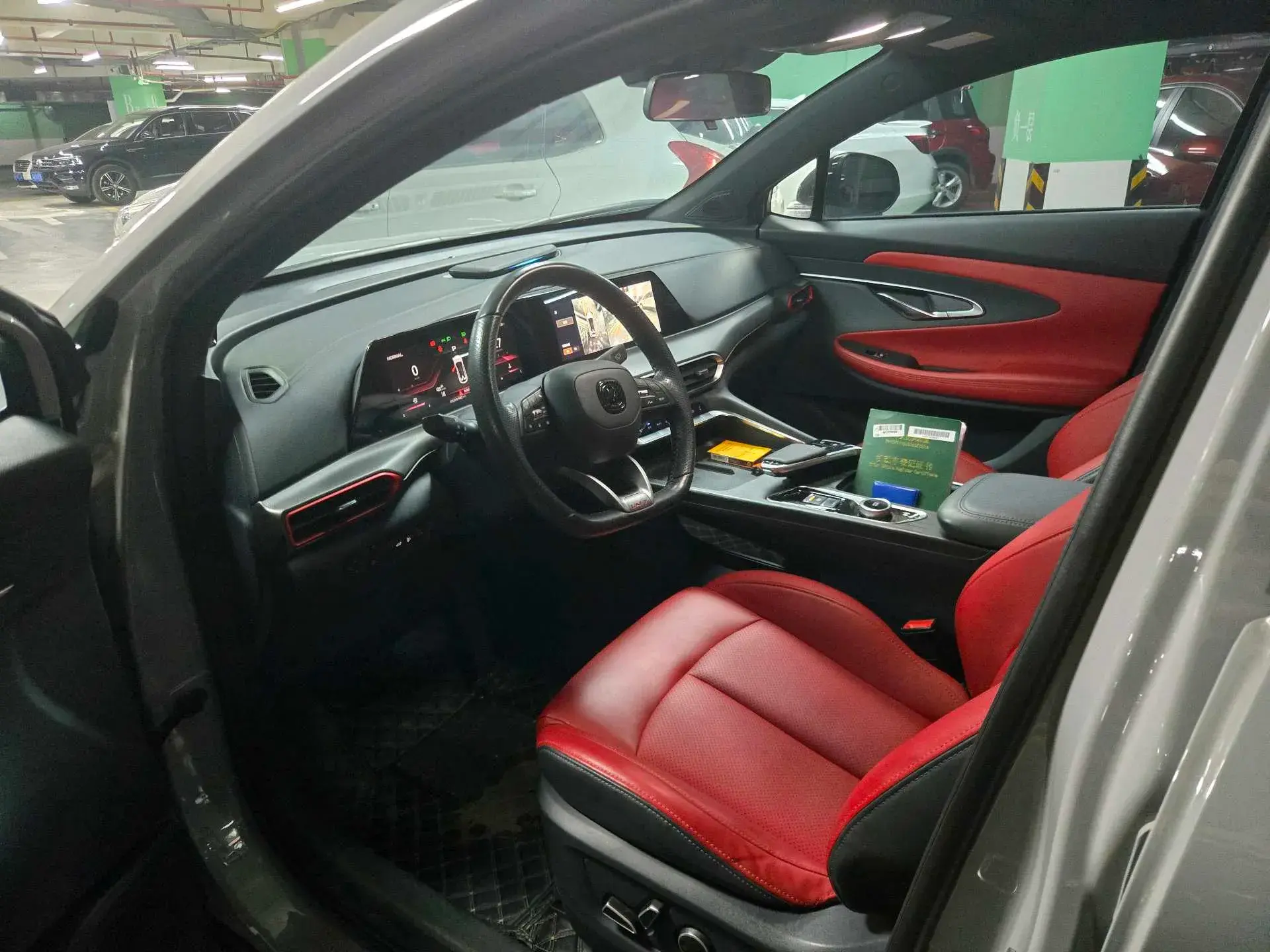 2020 CHANGAN UNI-T thumbnail 4