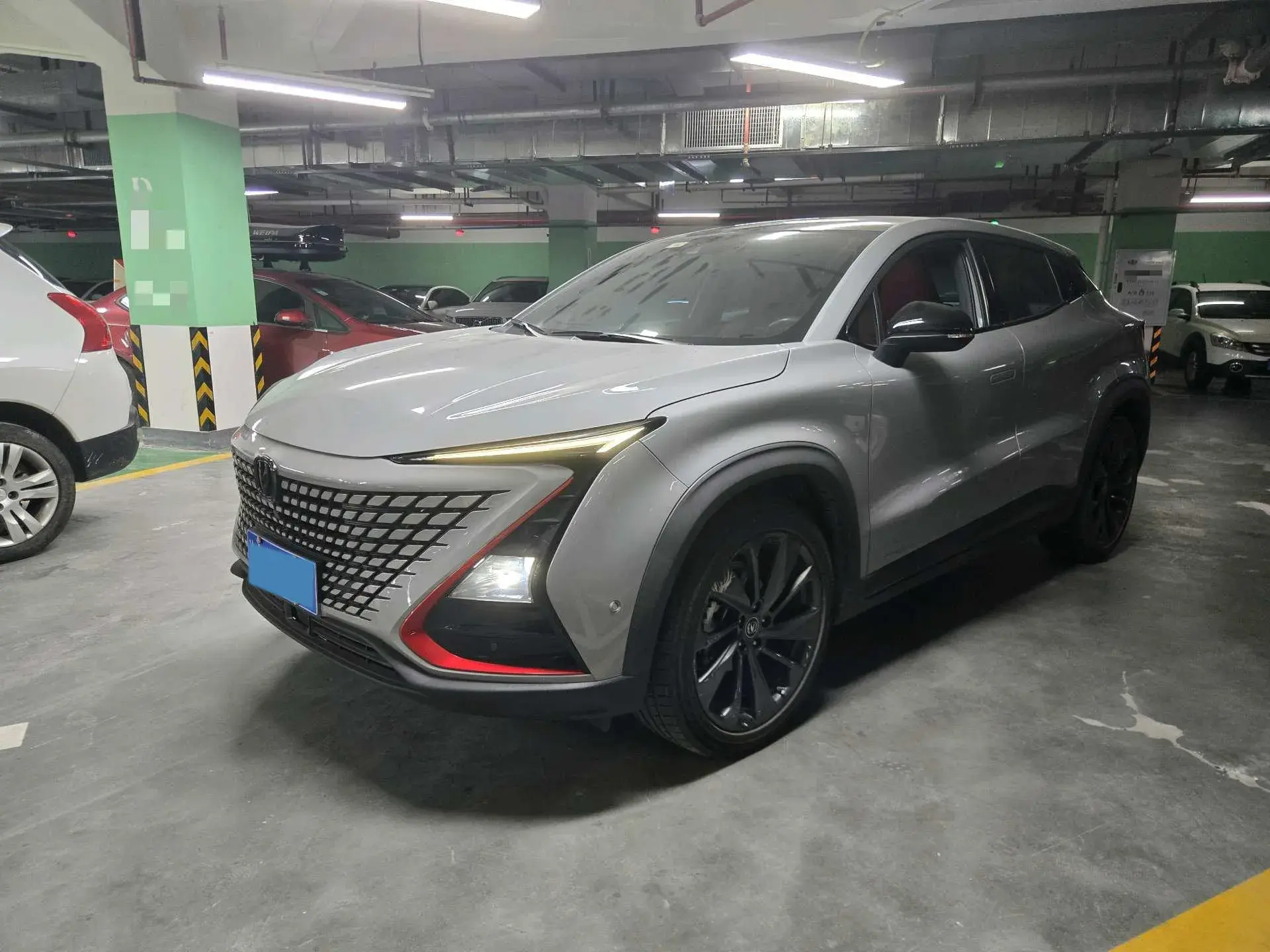 2020 CHANGAN UNI-T view 1