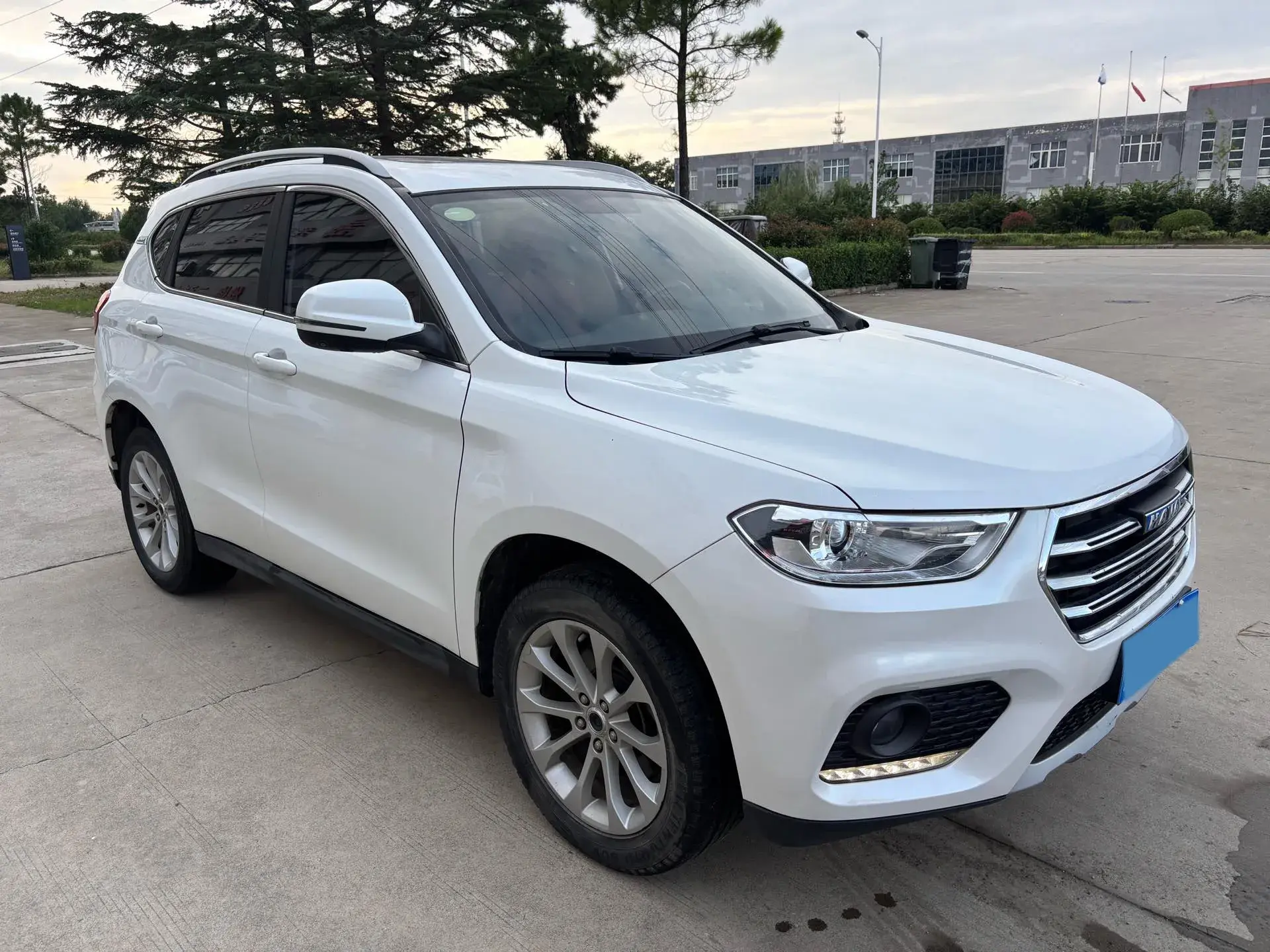 2018 HAVAL H2 thumbnail 3