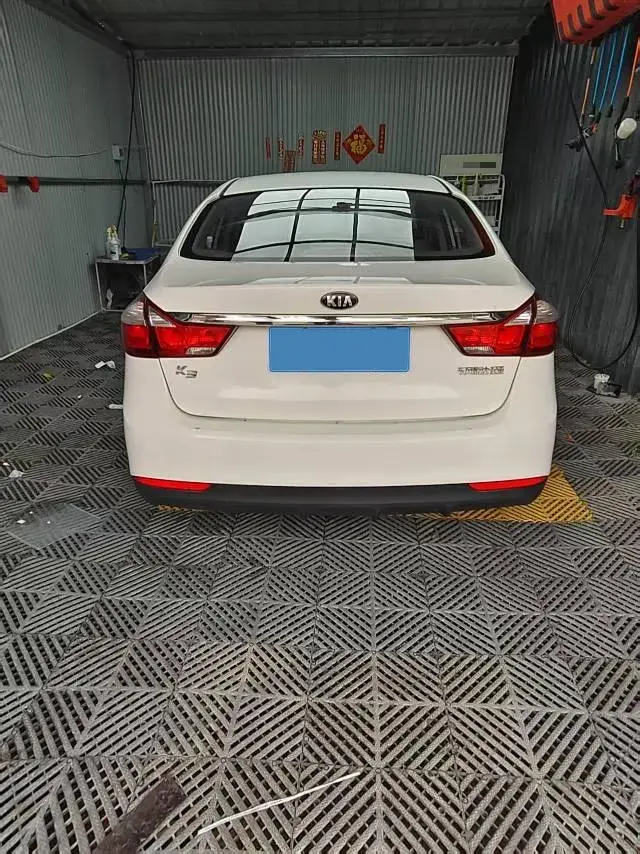 2016 KIA K3 thumbnail 3