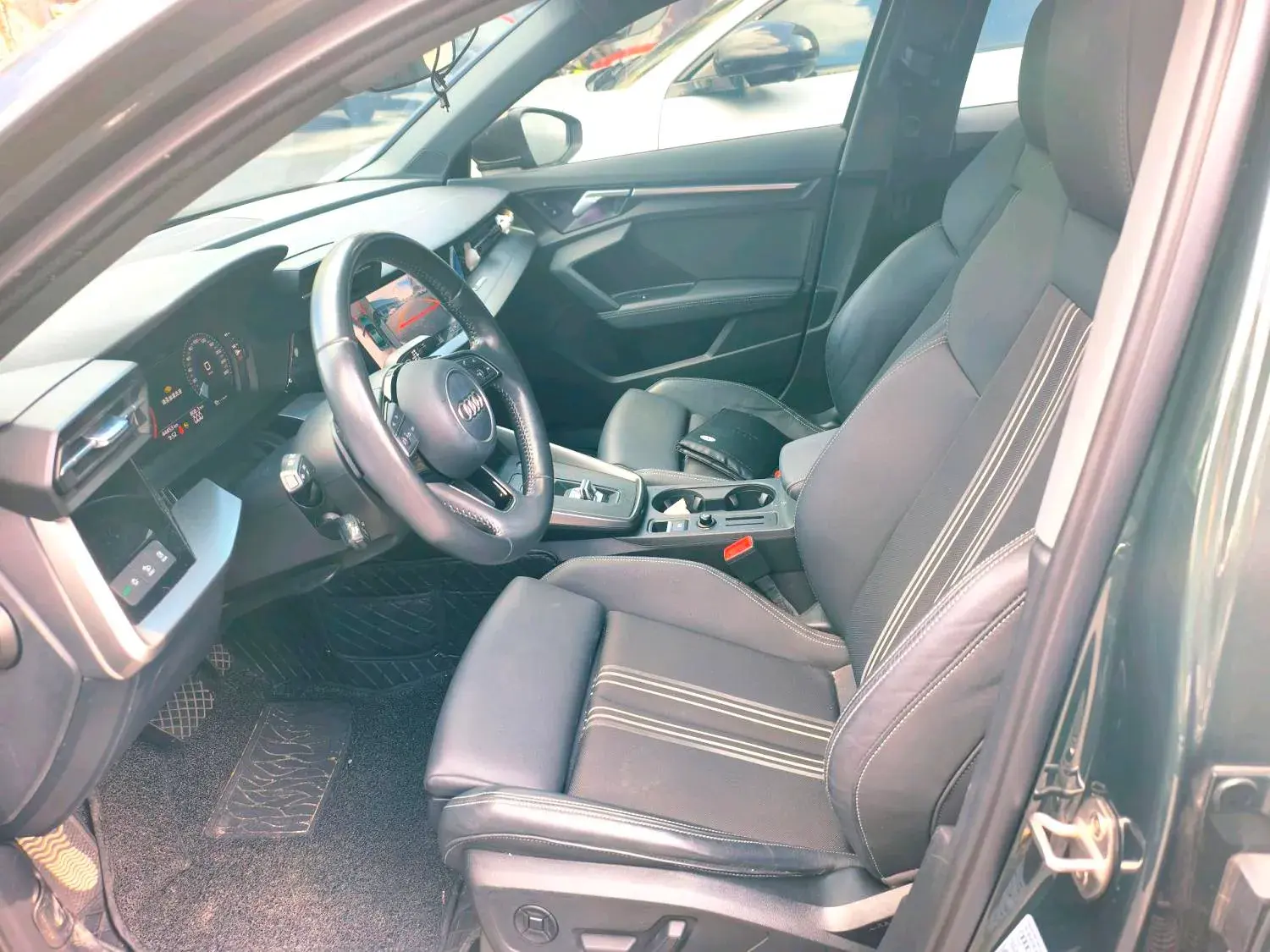 2021 AUDI A3 thumbnail 3