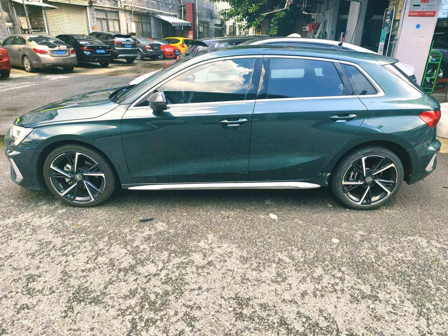 2021 AUDI A3 thumbnail 2