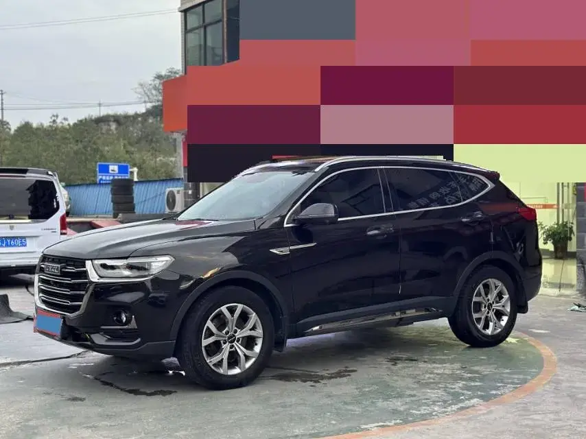 2021 HAVAL H6 view 1