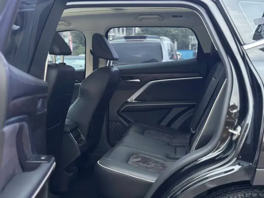 2021 HAVAL H6 thumbnail 4