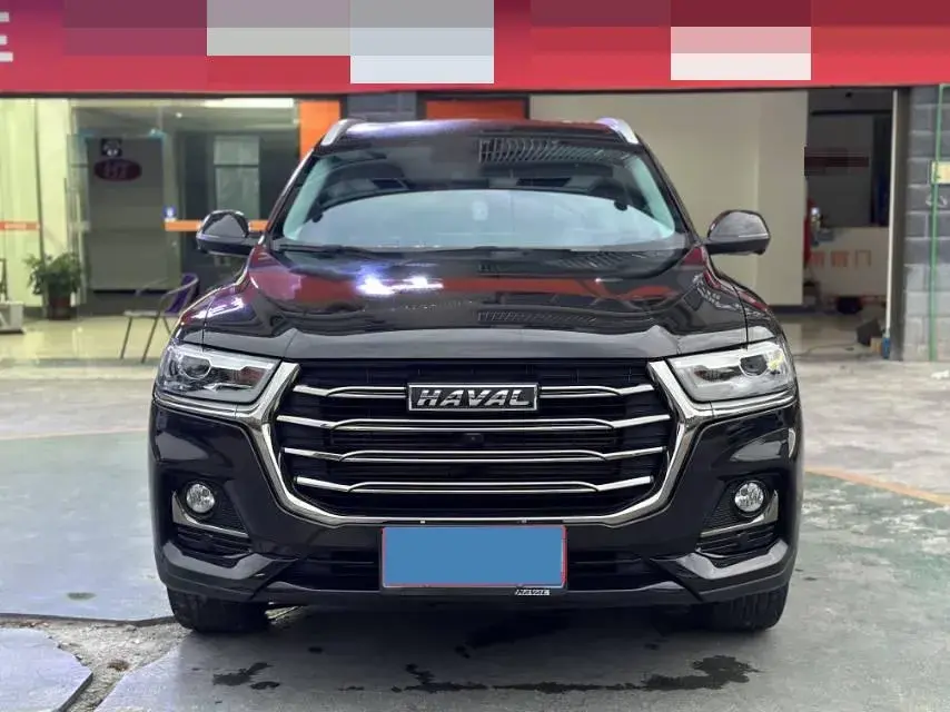 2021 HAVAL H6 thumbnail 2