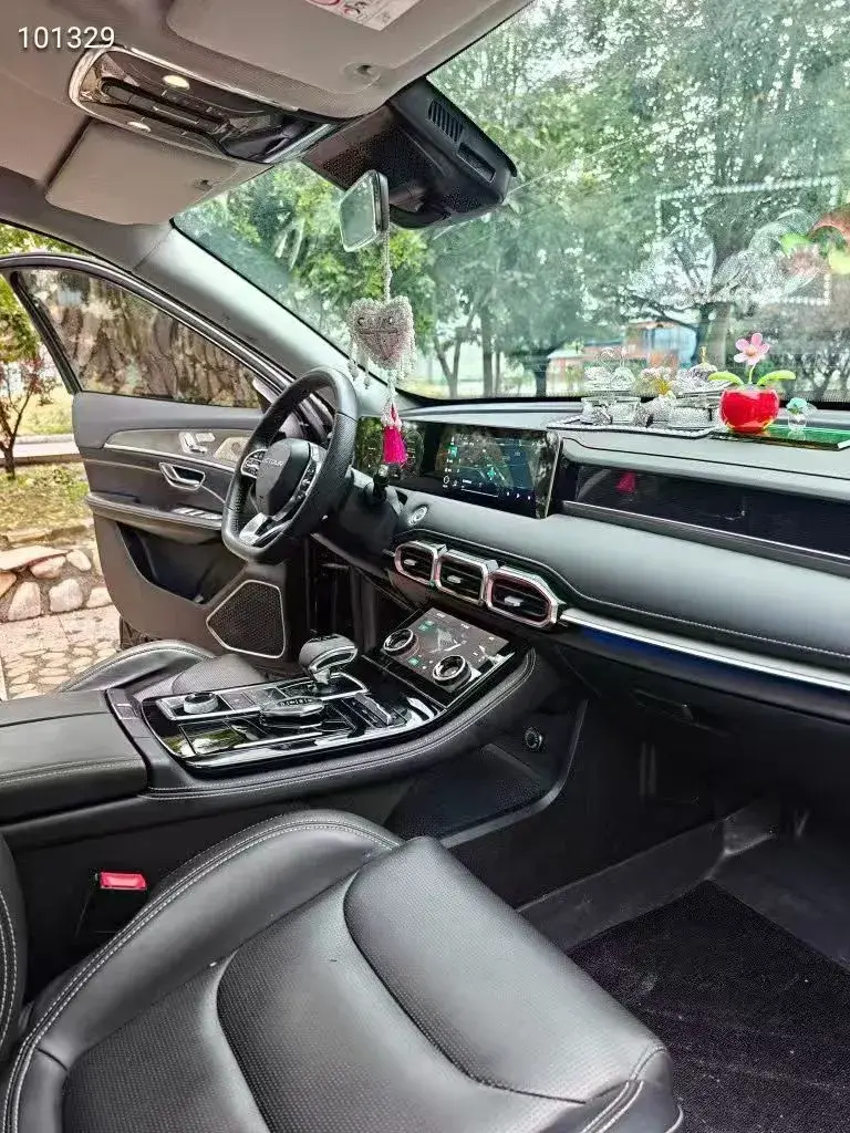 2021 JETOUR X70 thumbnail 4