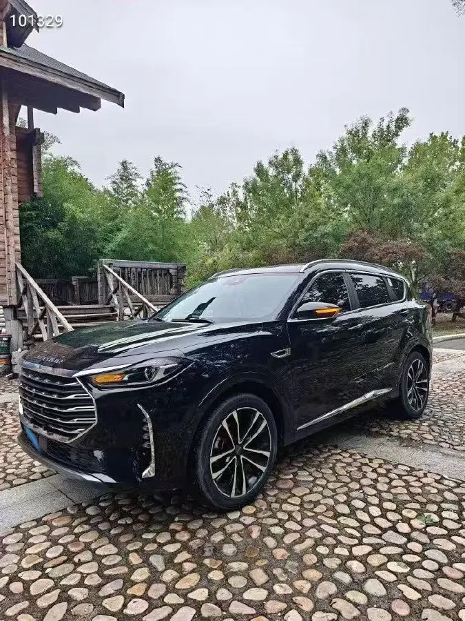 2021 Jetour X70 Plus 1.6T 197HP L4 7DCT