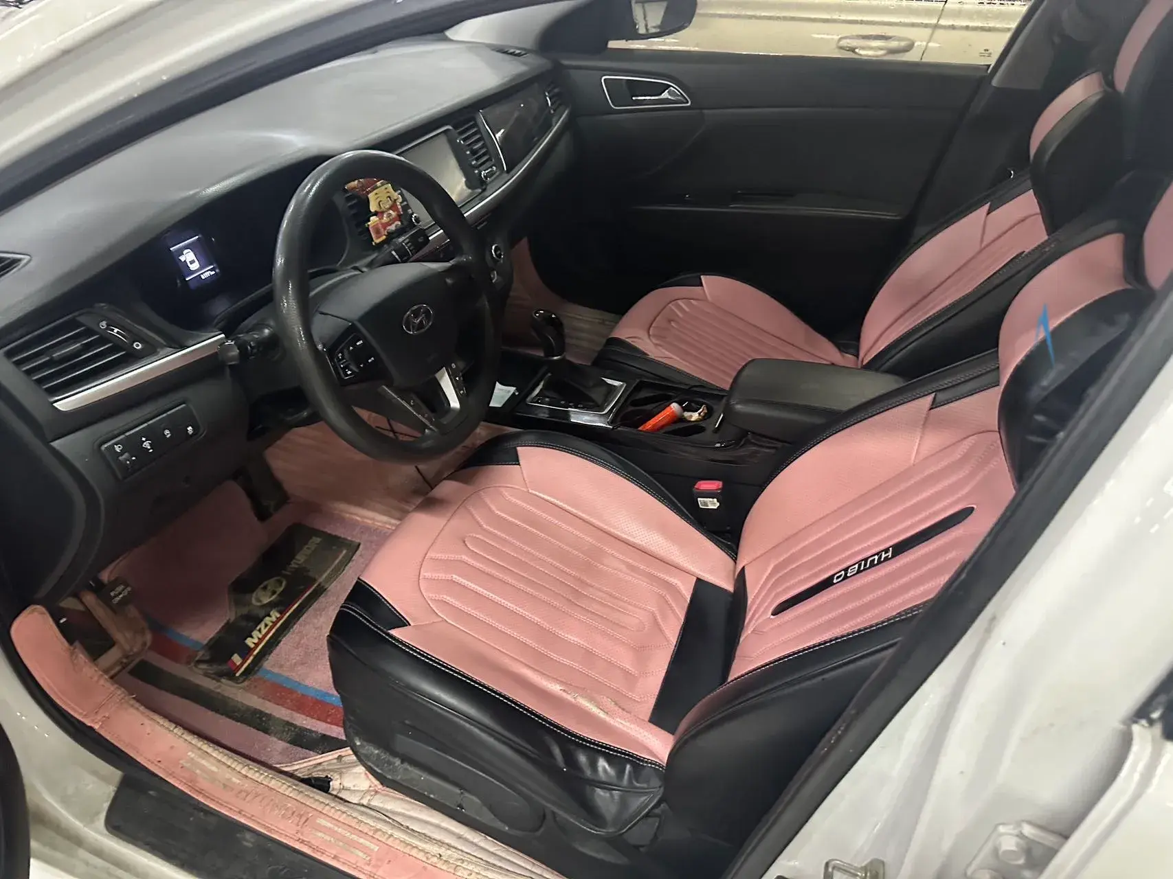 2019 HYUNDAI MISTRA thumbnail 2