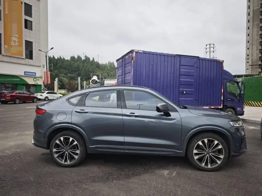 2020 GEELY TUGELLA thumbnail 2