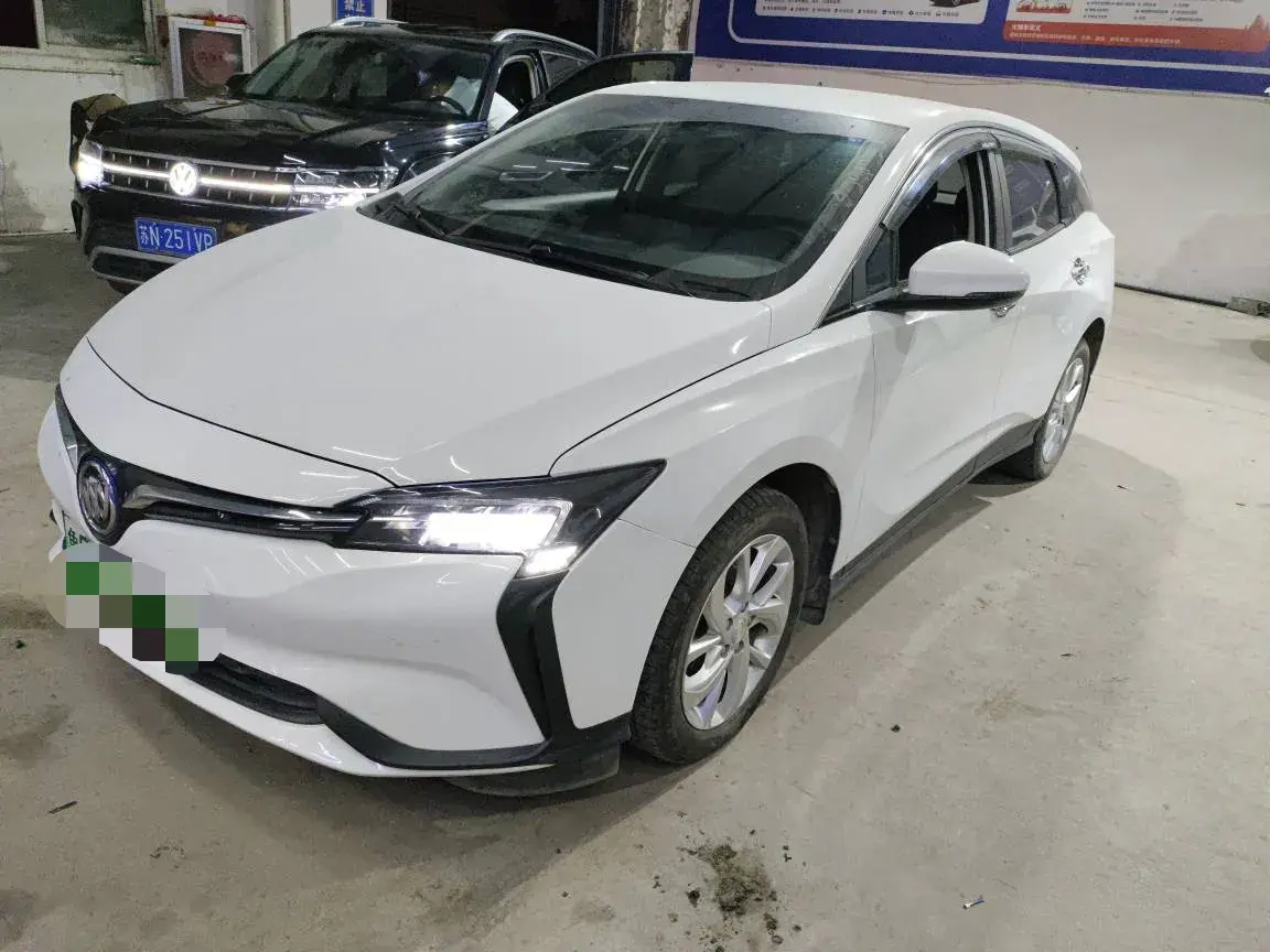 2024 Buick Velite 6 BEV 50.3KWH