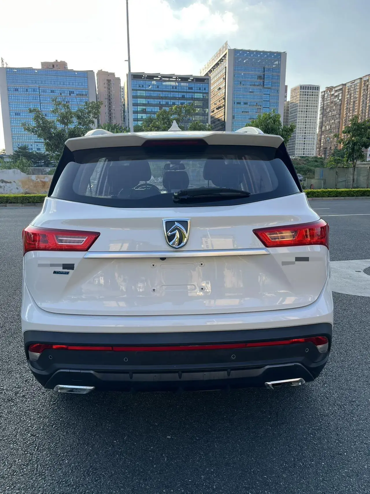 2018 BAOJUN 530 thumbnail 3