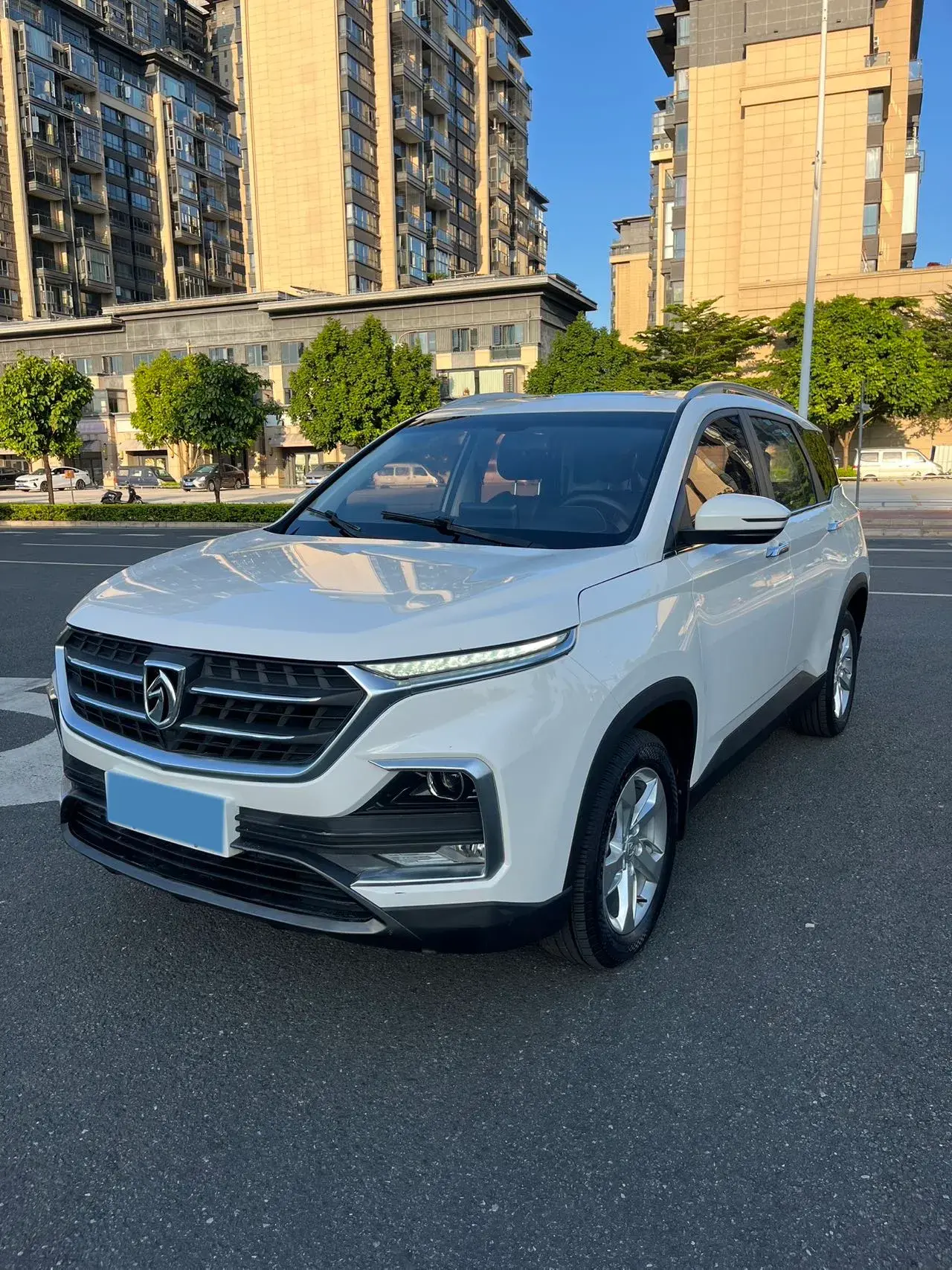 2018 BAOJUN 530 view 1