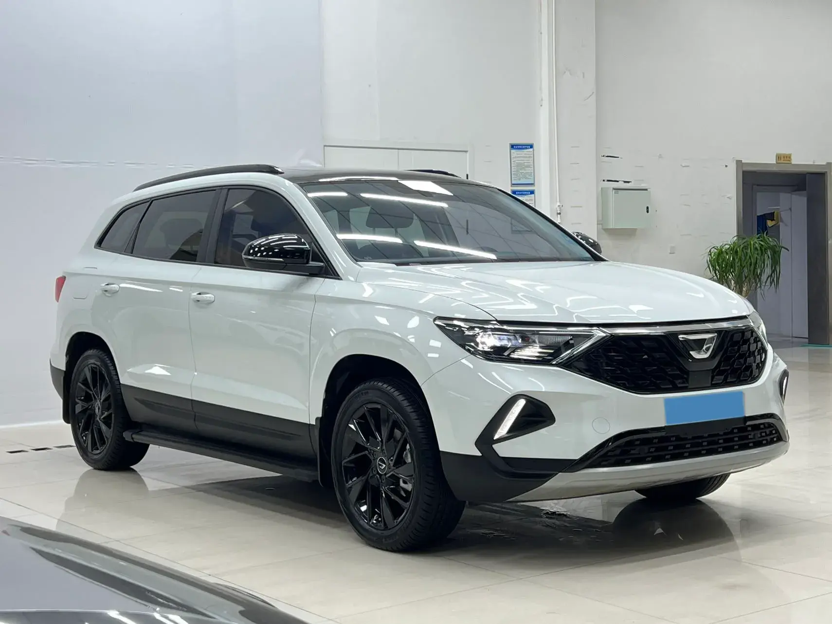 2021 JETTA VS7 thumbnail 3