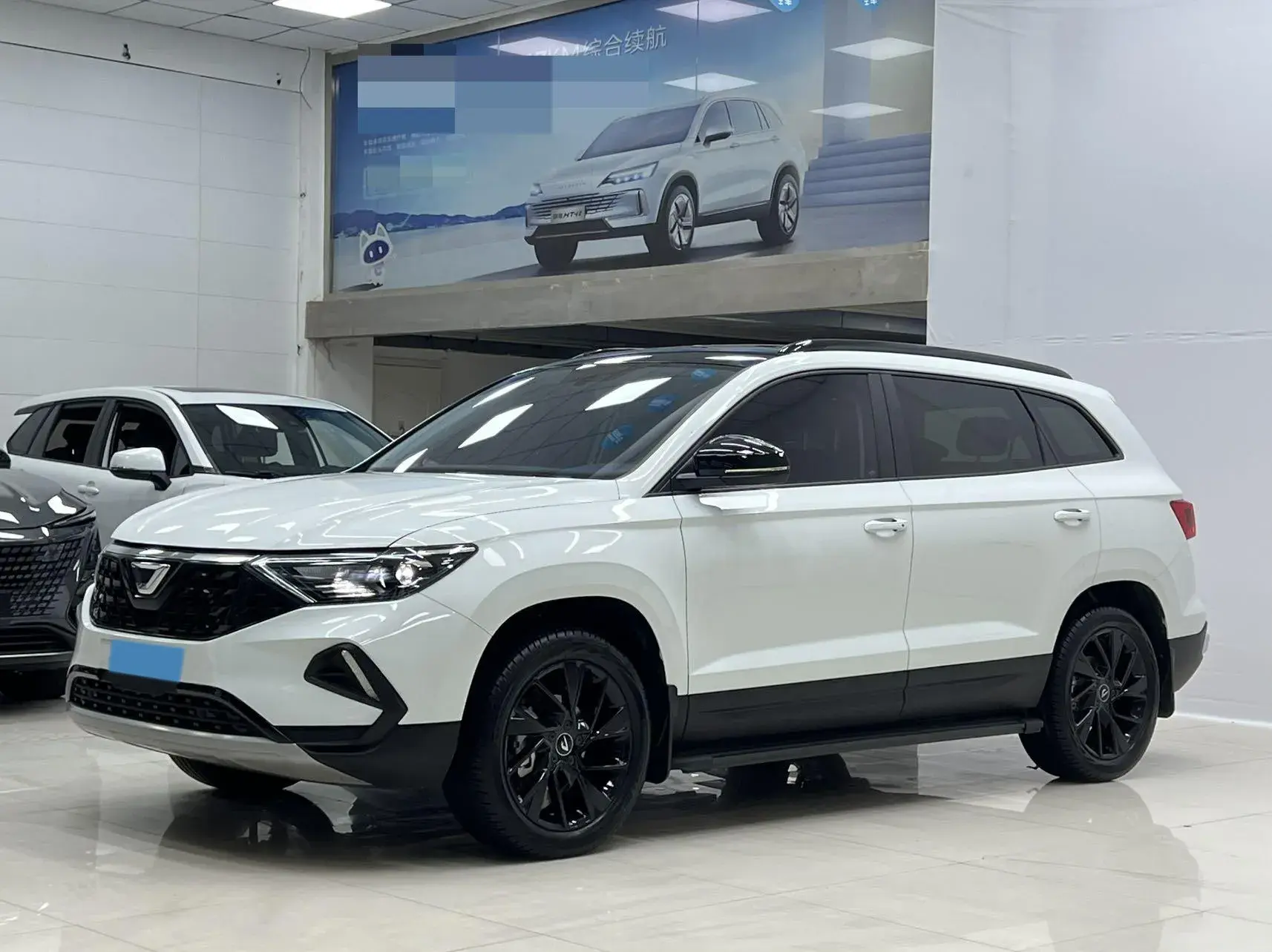 2021 JETTA VS7 view 1