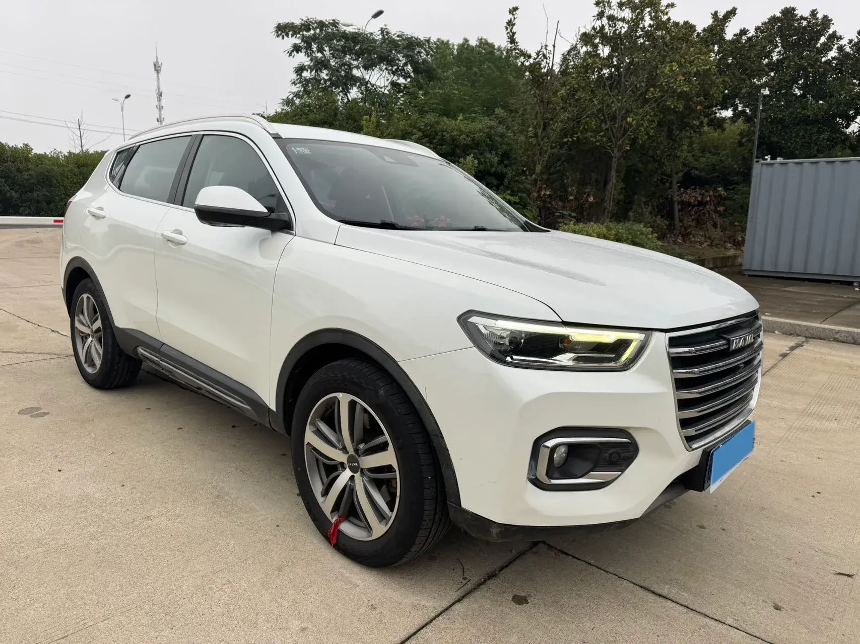 2019 HAVAL H6 thumbnail 2