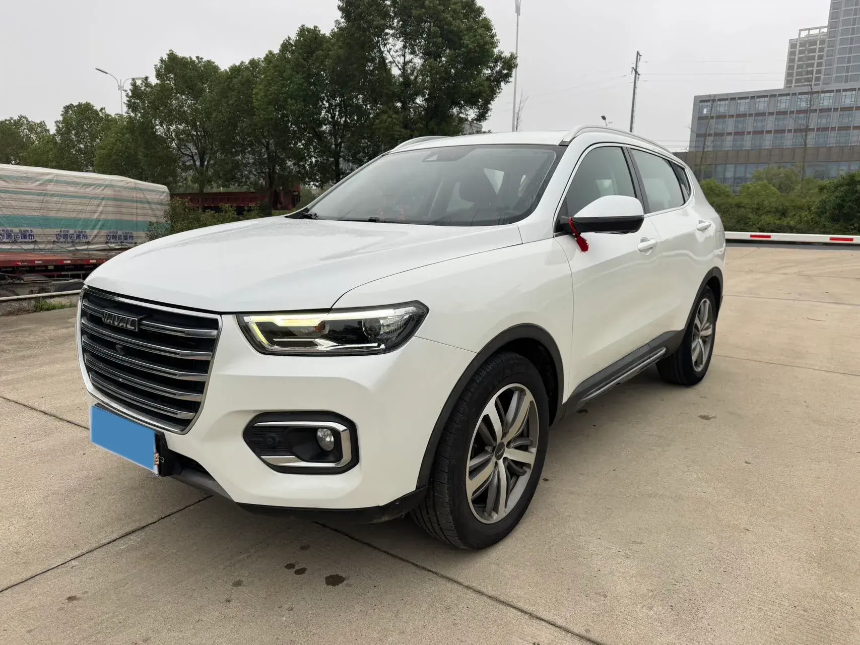 2019 HAVAL H6 view 1