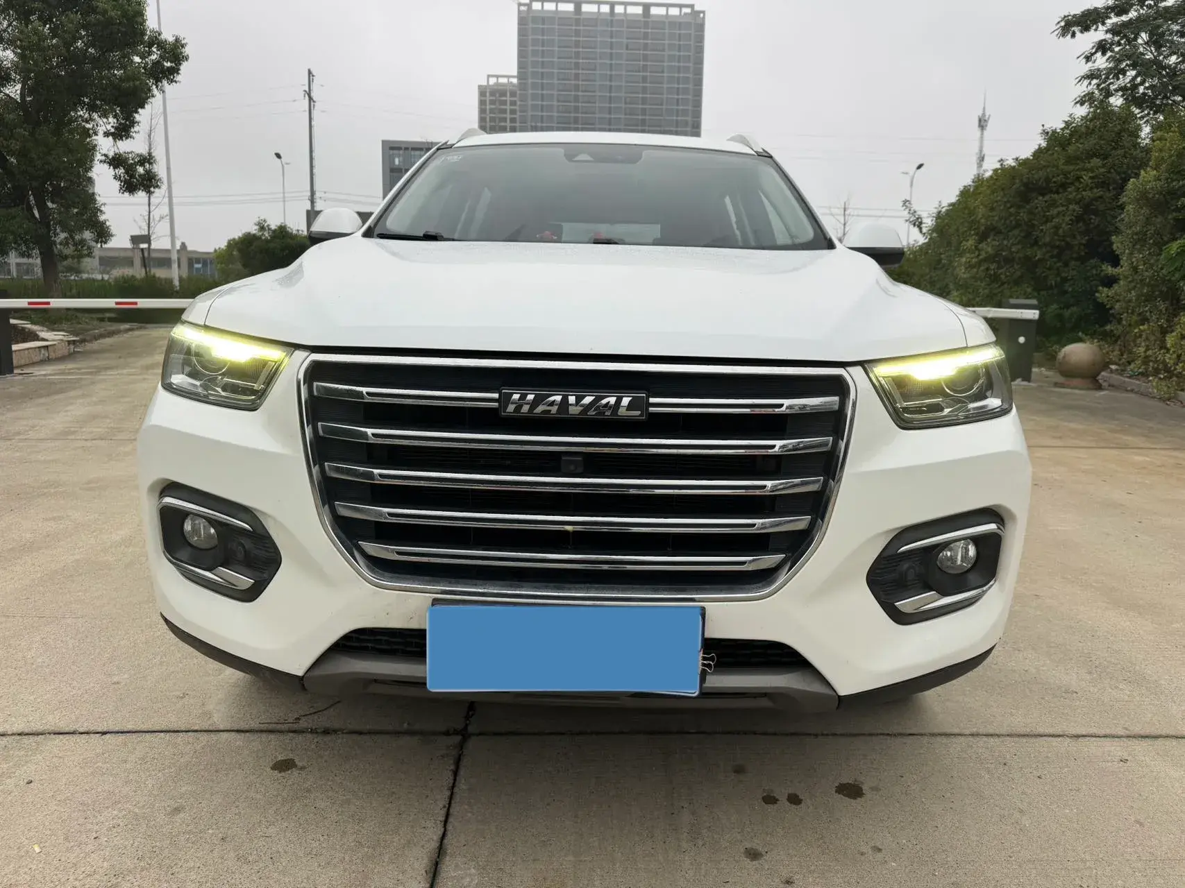 2019 HAVAL H6 thumbnail 3