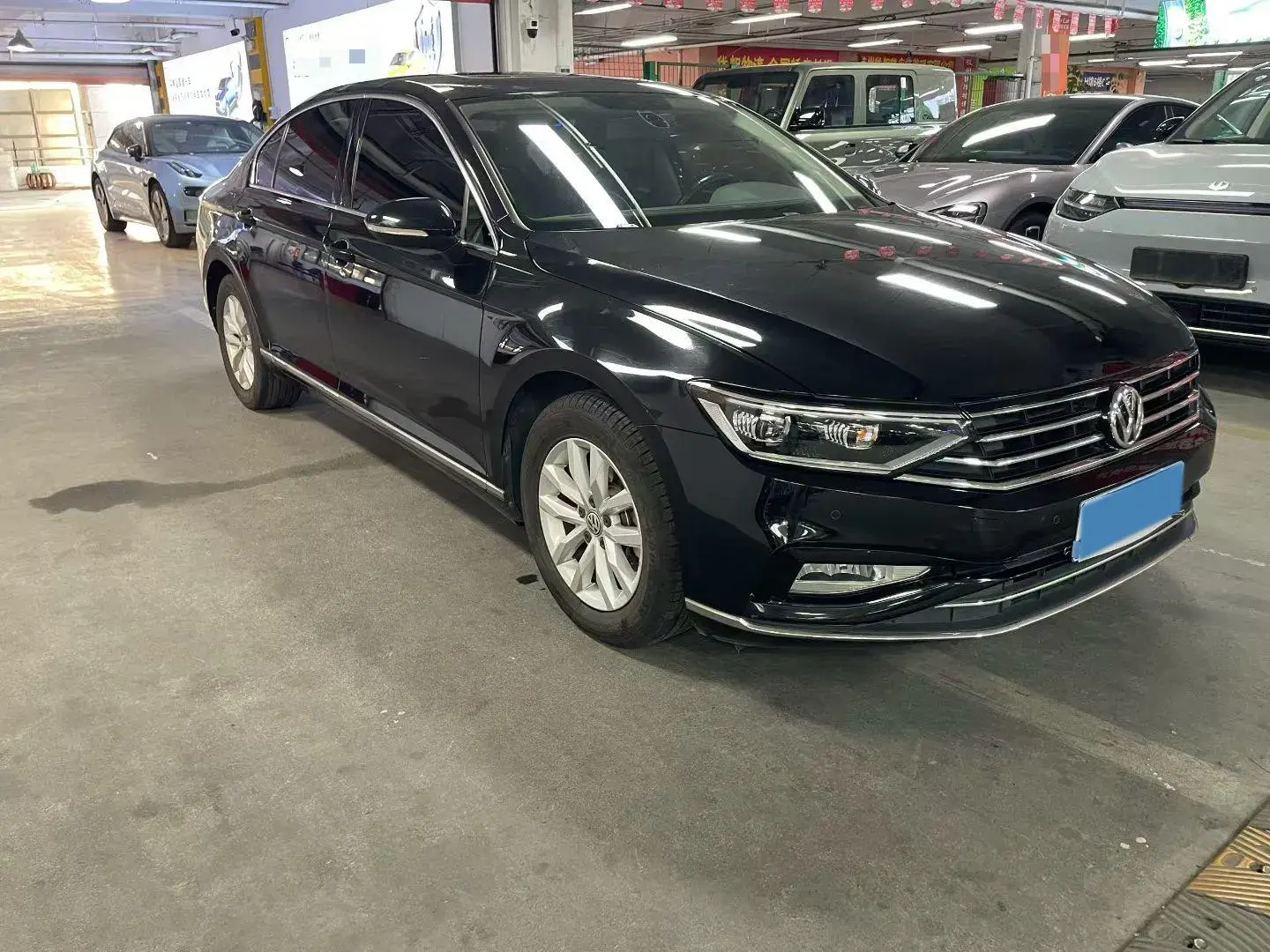 2020 VOLKSWAGEN MAGOTAN thumbnail 4