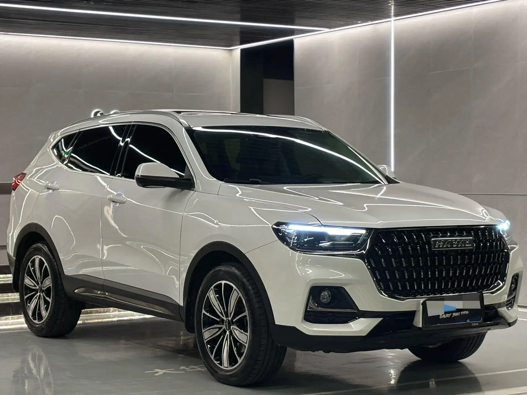 2023 HAVAL H6 thumbnail 3