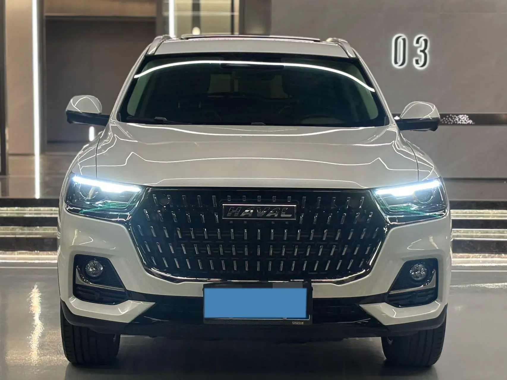 2023 HAVAL H6 thumbnail 2