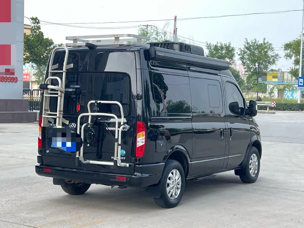 2021 MAXUS V80 RV 2.0T 139HP L4 6AMT,autocango,china used car exporter,china ev exporter,chinese used car exporter,chinese used ev exporter