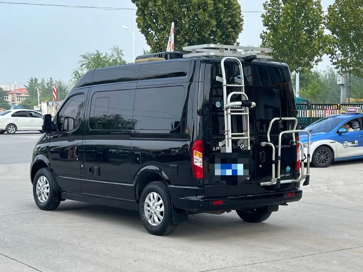 2021 MAXUS V80 RV 2.0T 139HP L4 6AMT,autocango,china used car exporter,china ev exporter,chinese used car exporter,chinese used ev exporter