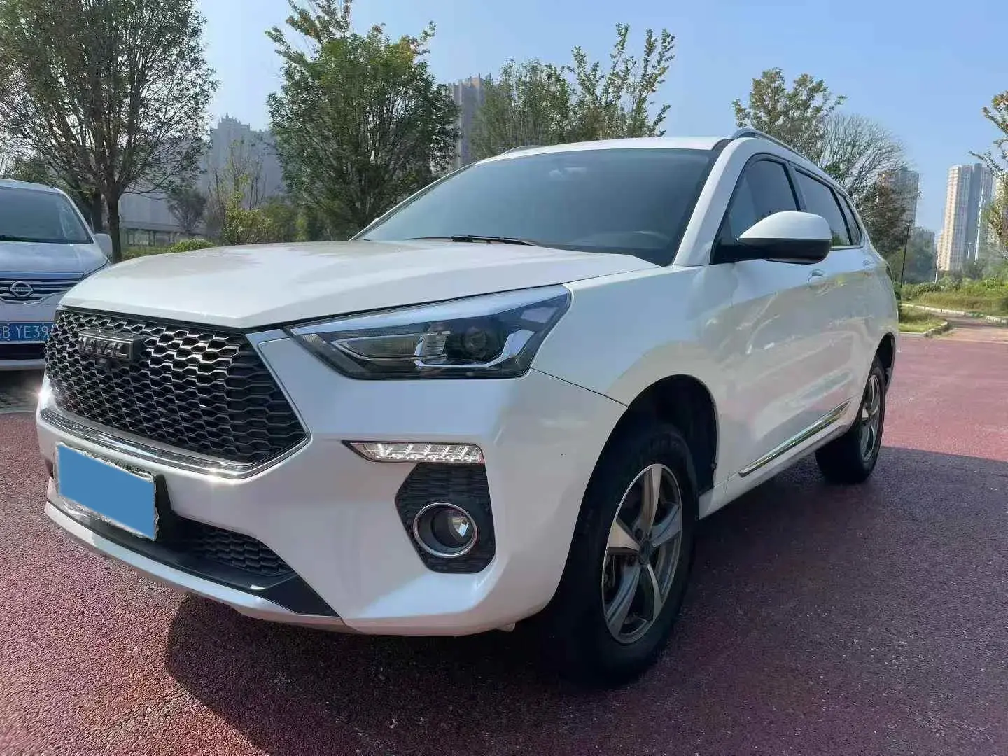 2021 HAVAL H6 view 1