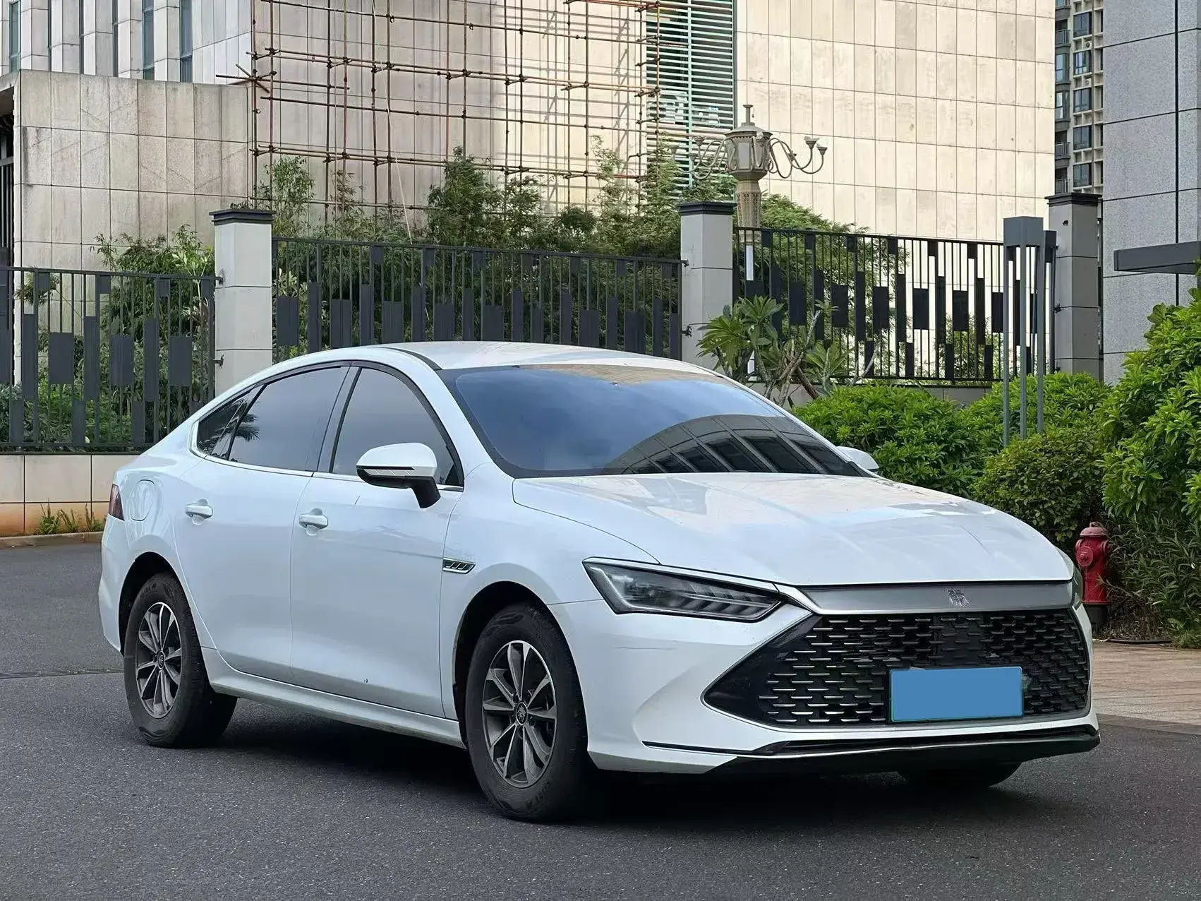 2024 BYD QIN thumbnail 3