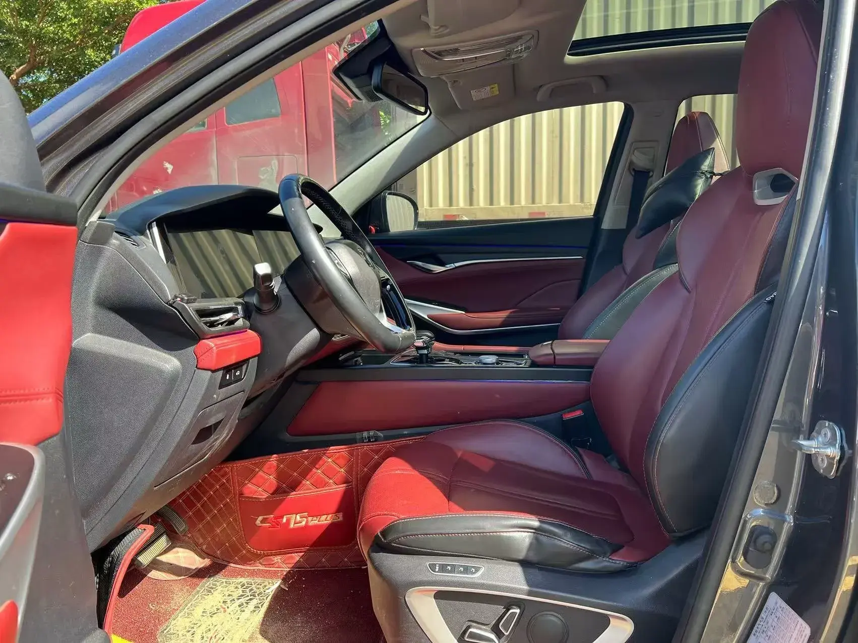 2020 CHANGAN CS75 thumbnail 3