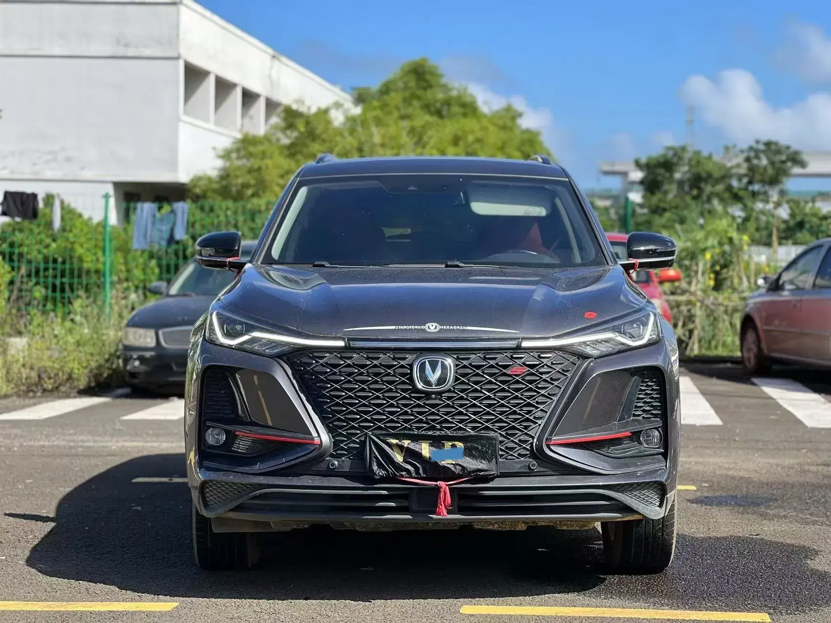 2020 CHANGAN CS75 thumbnail 2