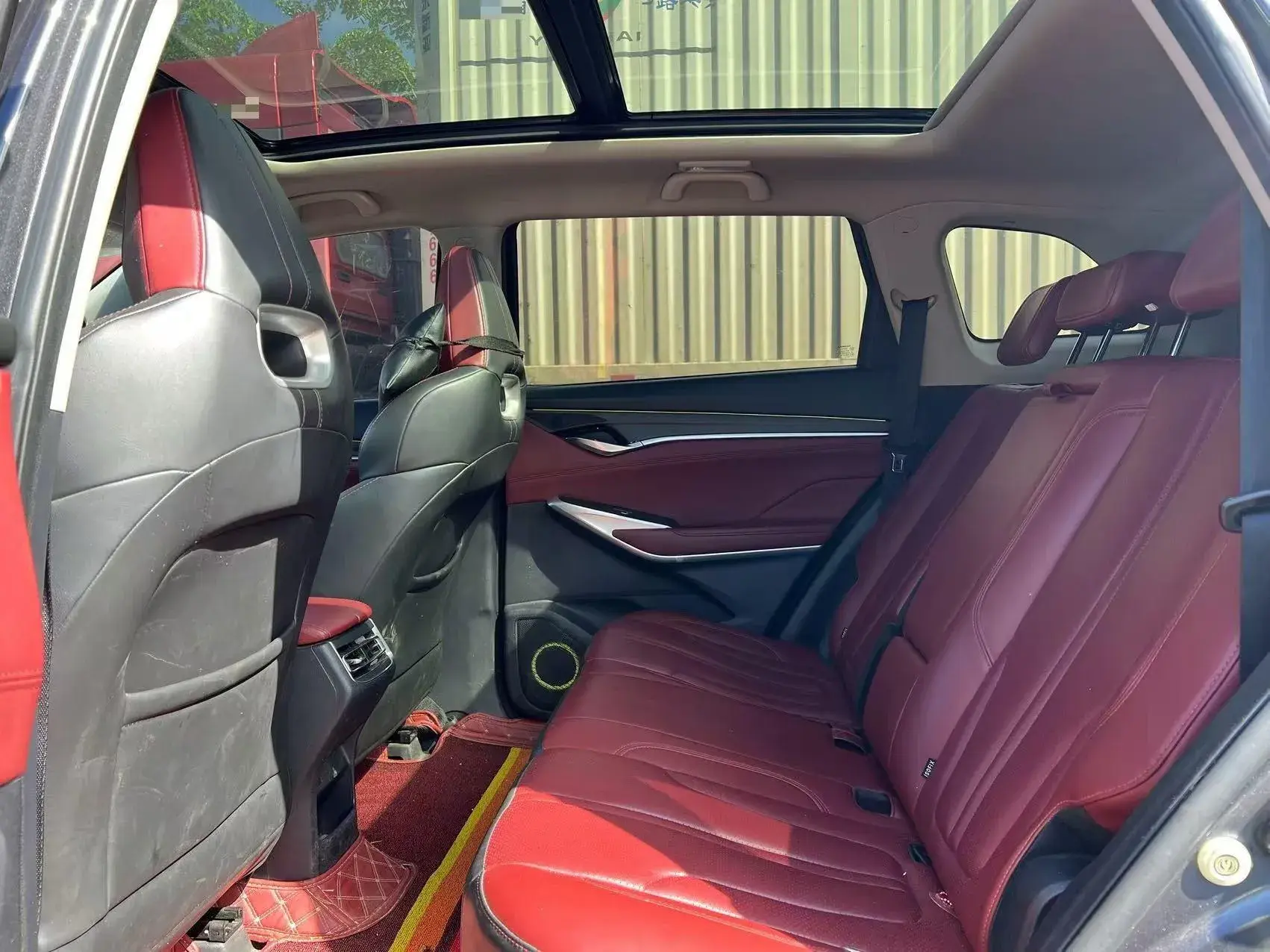 2020 CHANGAN CS75 thumbnail 4