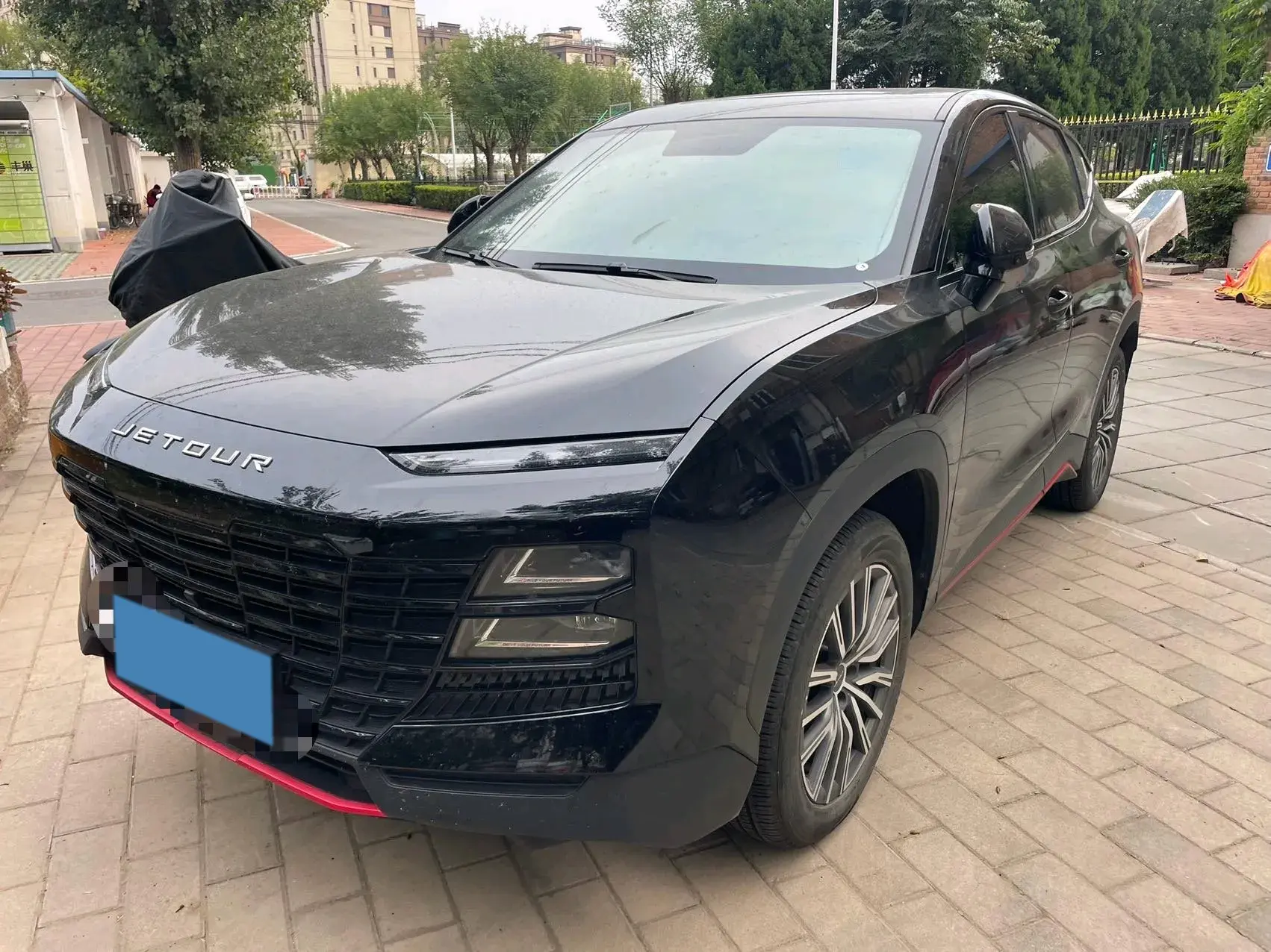 2024 JETOUR DASHING view 1