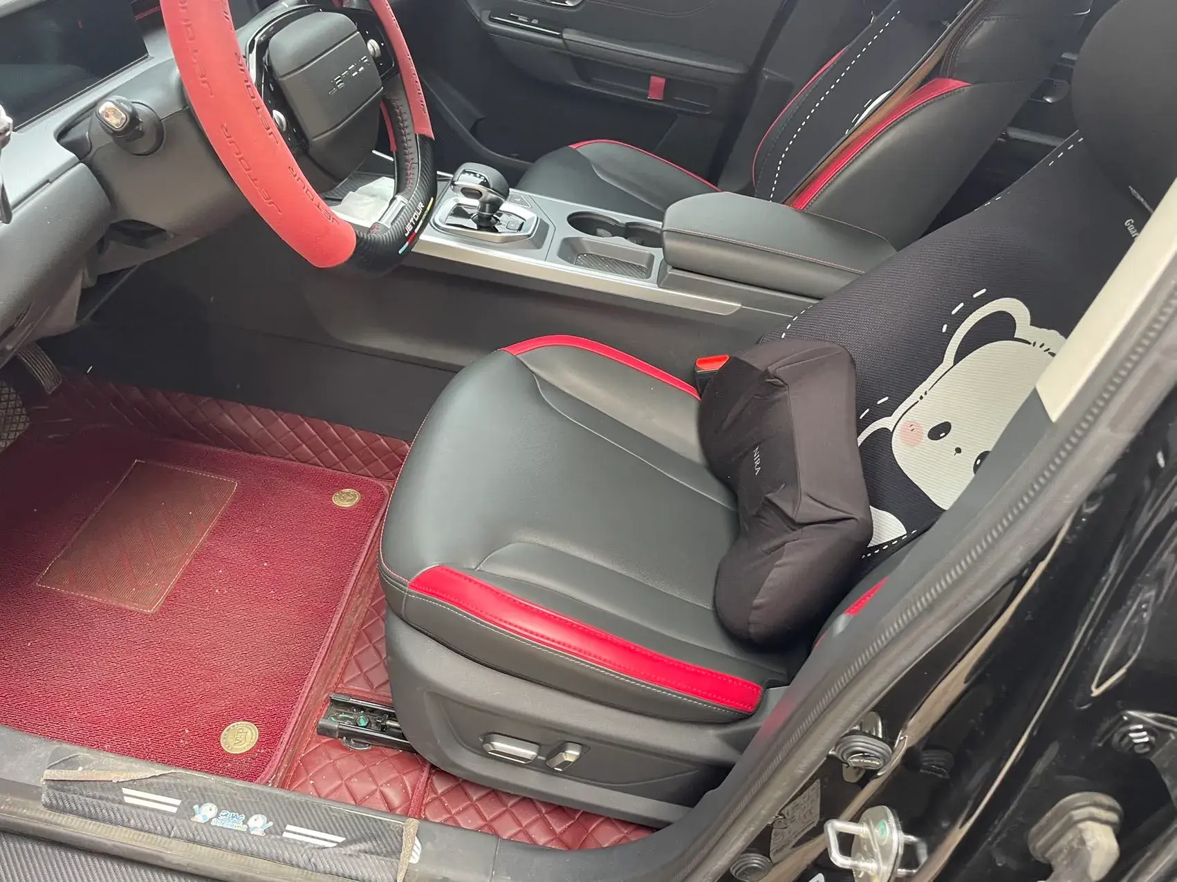 2024 JETOUR DASHING thumbnail 3