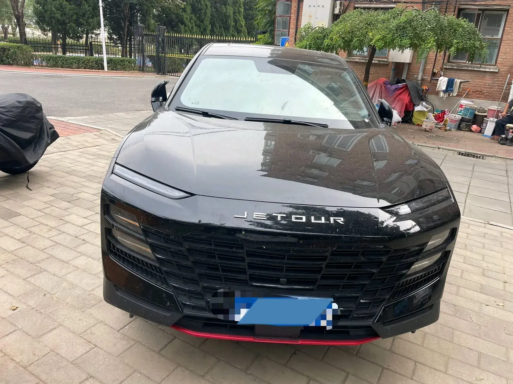 2024 JETOUR DASHING thumbnail 2