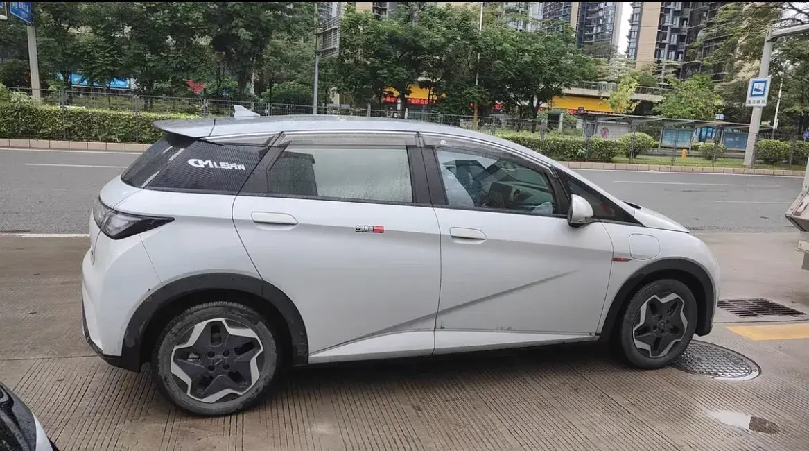 2021 BYD DOLPHIN thumbnail 3