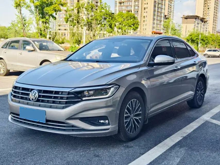 2020 VOLKSWAGEN SAGITAR view 1