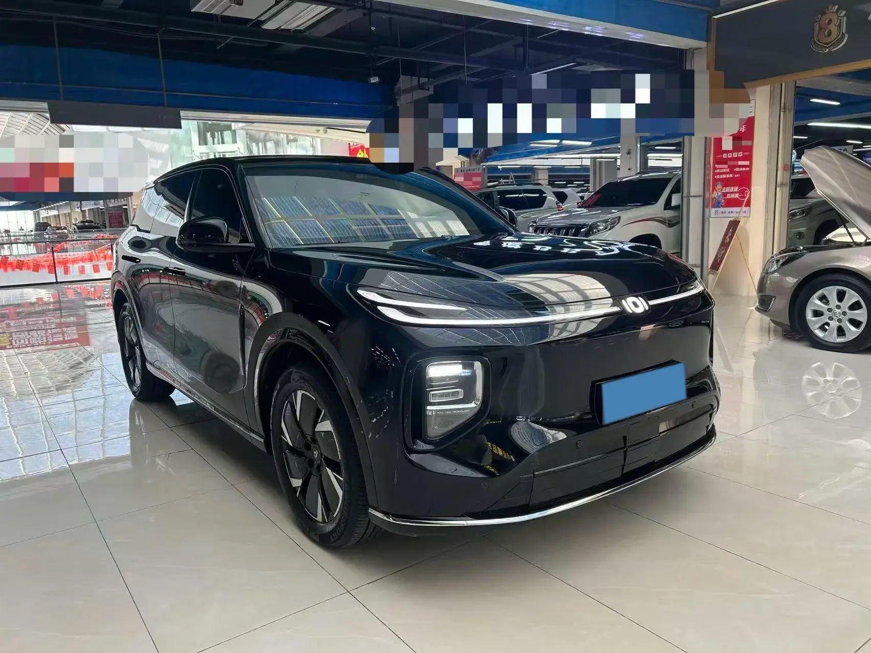 2025 CHANGAN QIYUAN thumbnail 2