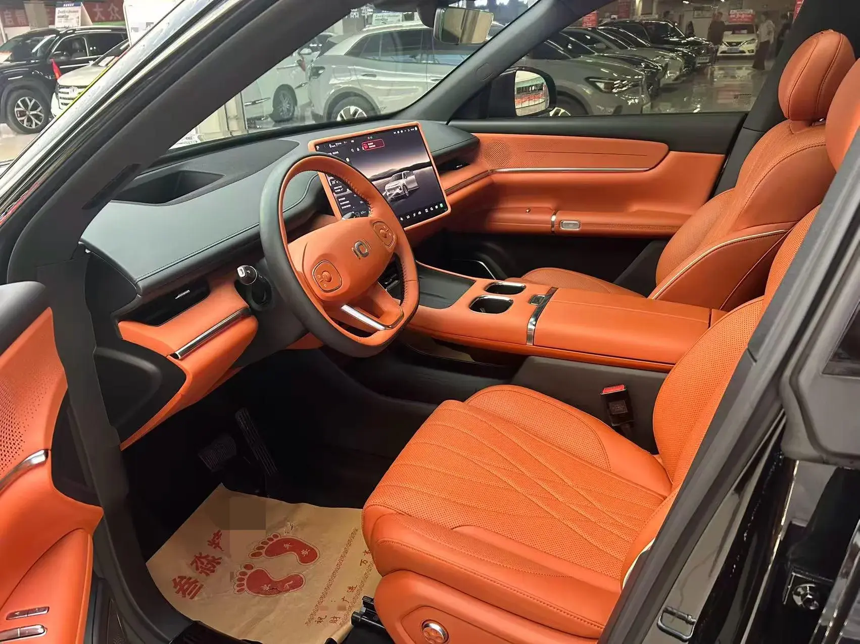 2025 CHANGAN QIYUAN thumbnail 4