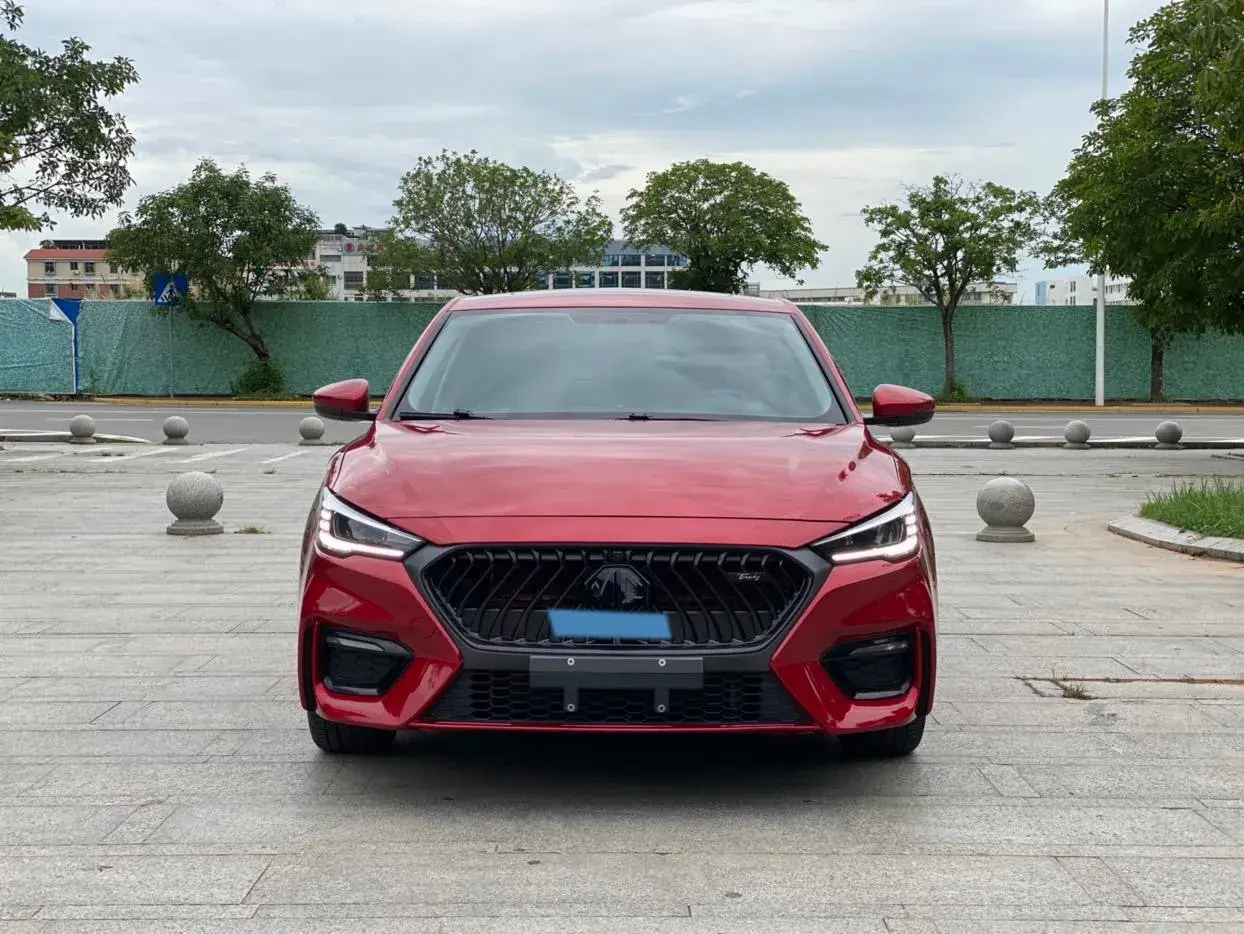 2020 MG MG6 thumbnail 2