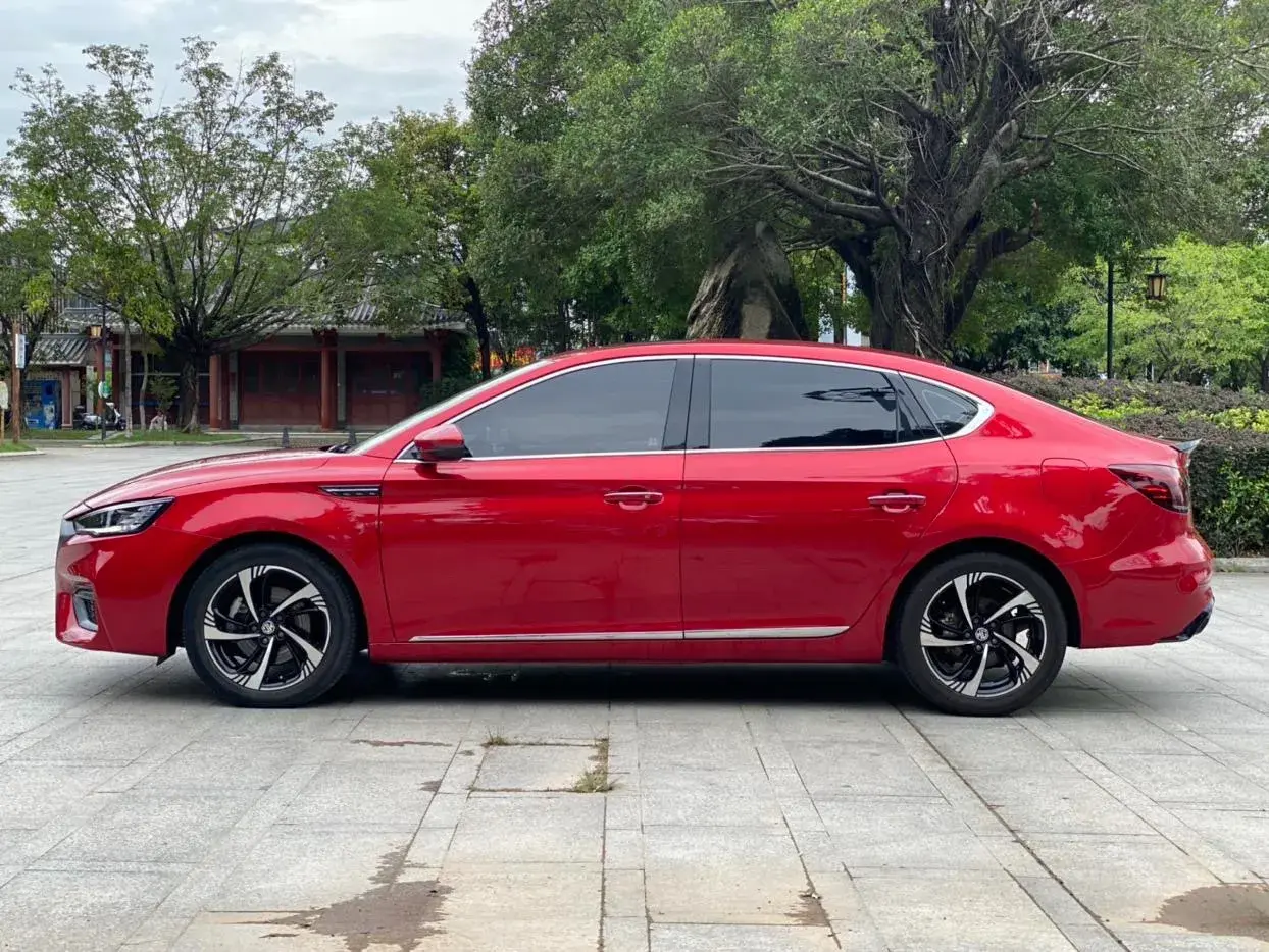 2020 MG MG6 thumbnail 3