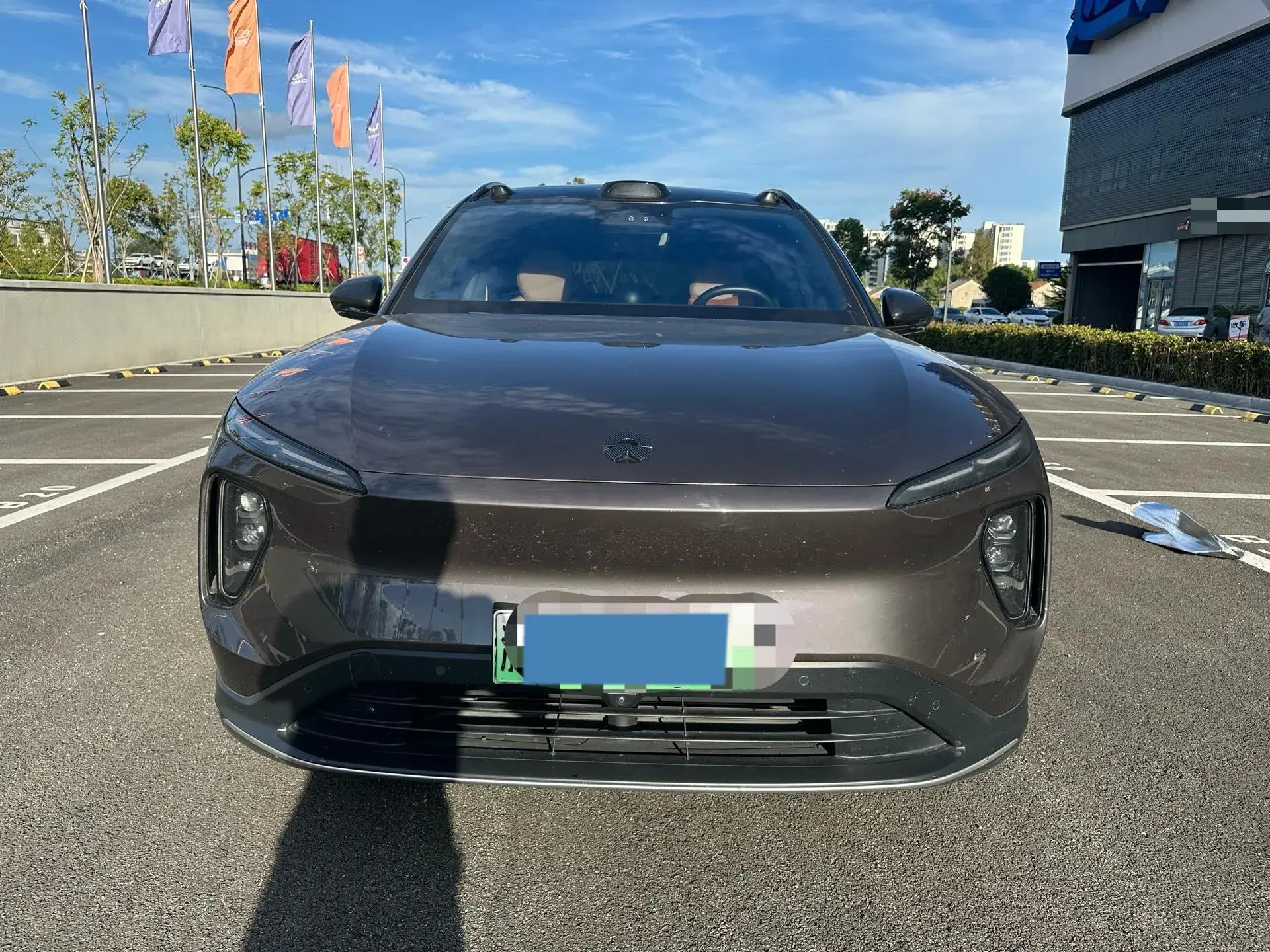 2023 NIO ES6 thumbnail 2