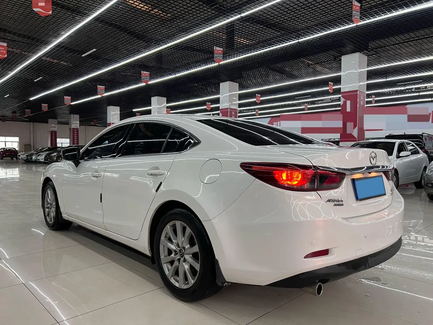 2018 MAZDA ATENZA thumbnail 4