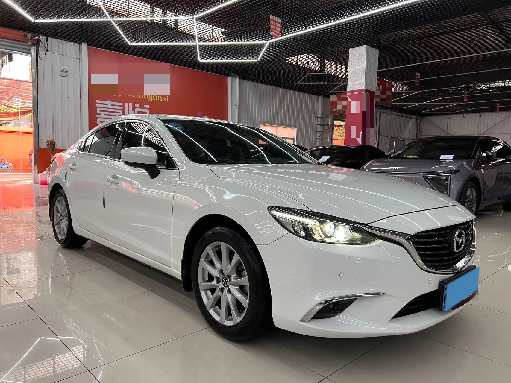 2018 MAZDA ATENZA thumbnail 3