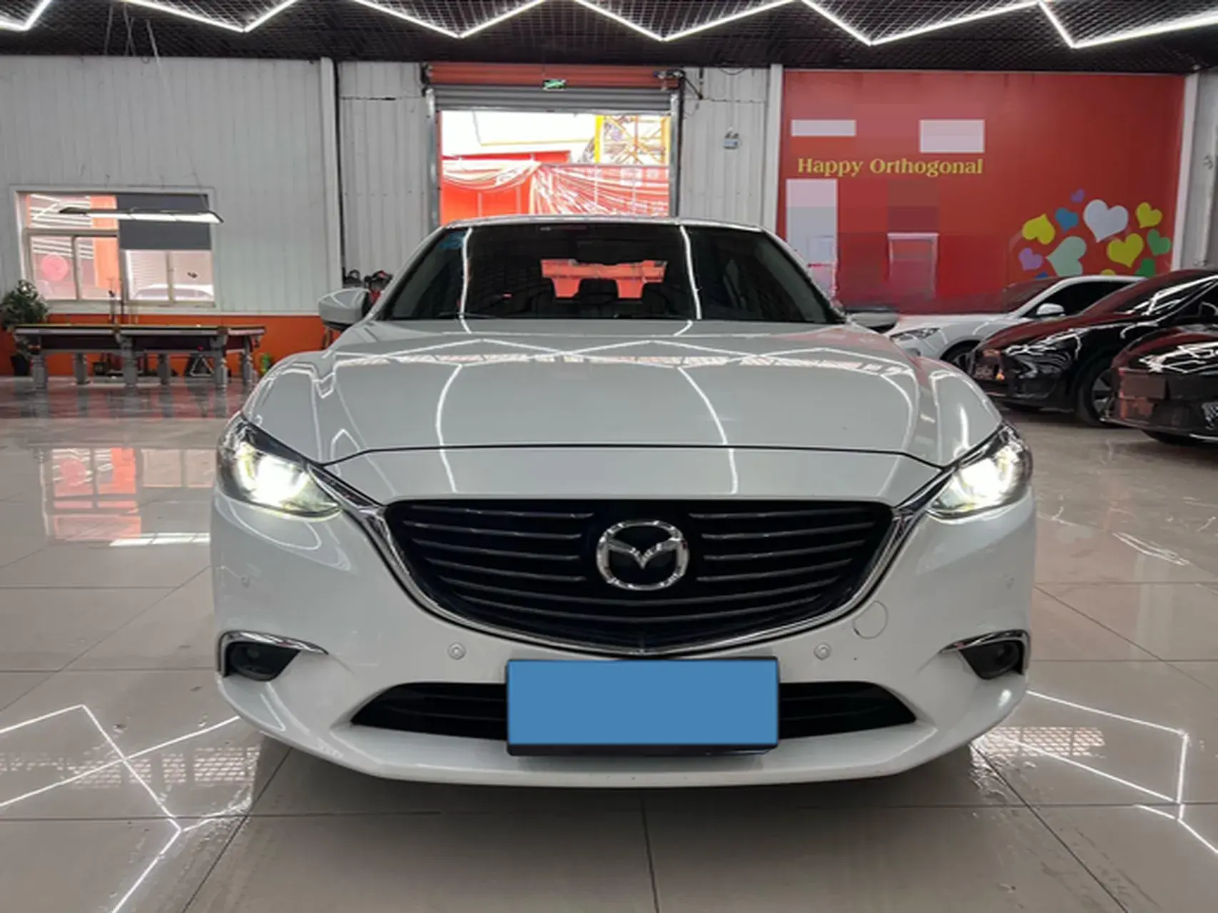 2018 MAZDA ATENZA thumbnail 2