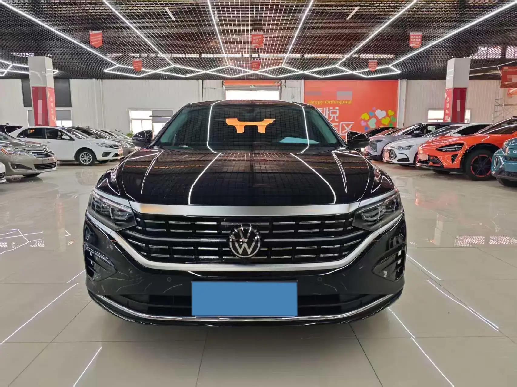 2023 VOLKSWAGEN PASSAT thumbnail 2