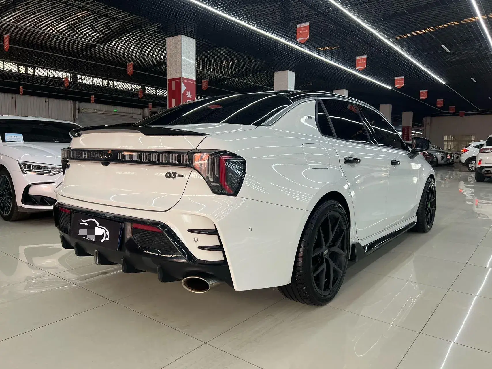 2023 LYNK&CO 03 thumbnail 4