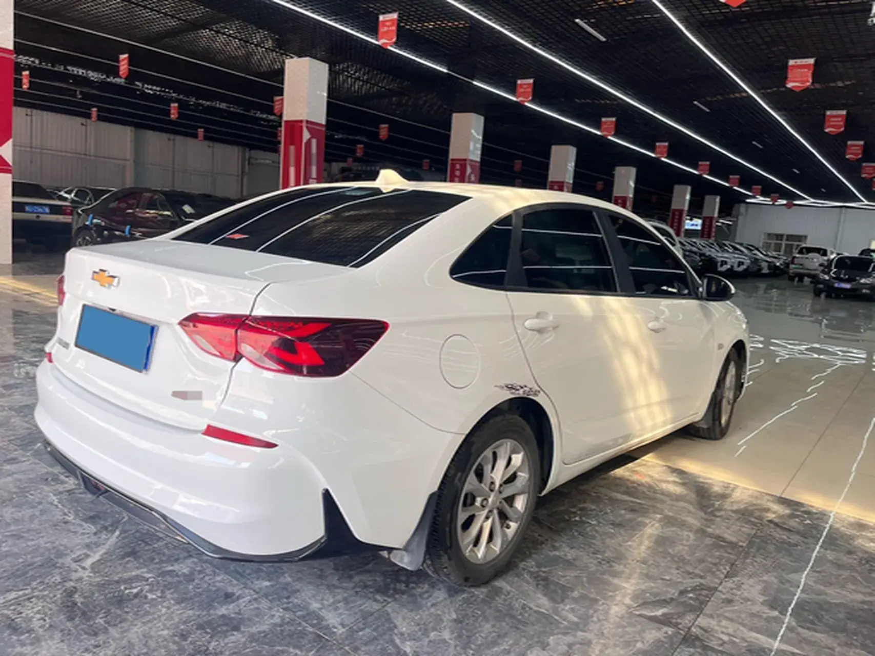 2023 CHEVROLET MONZA thumbnail 4