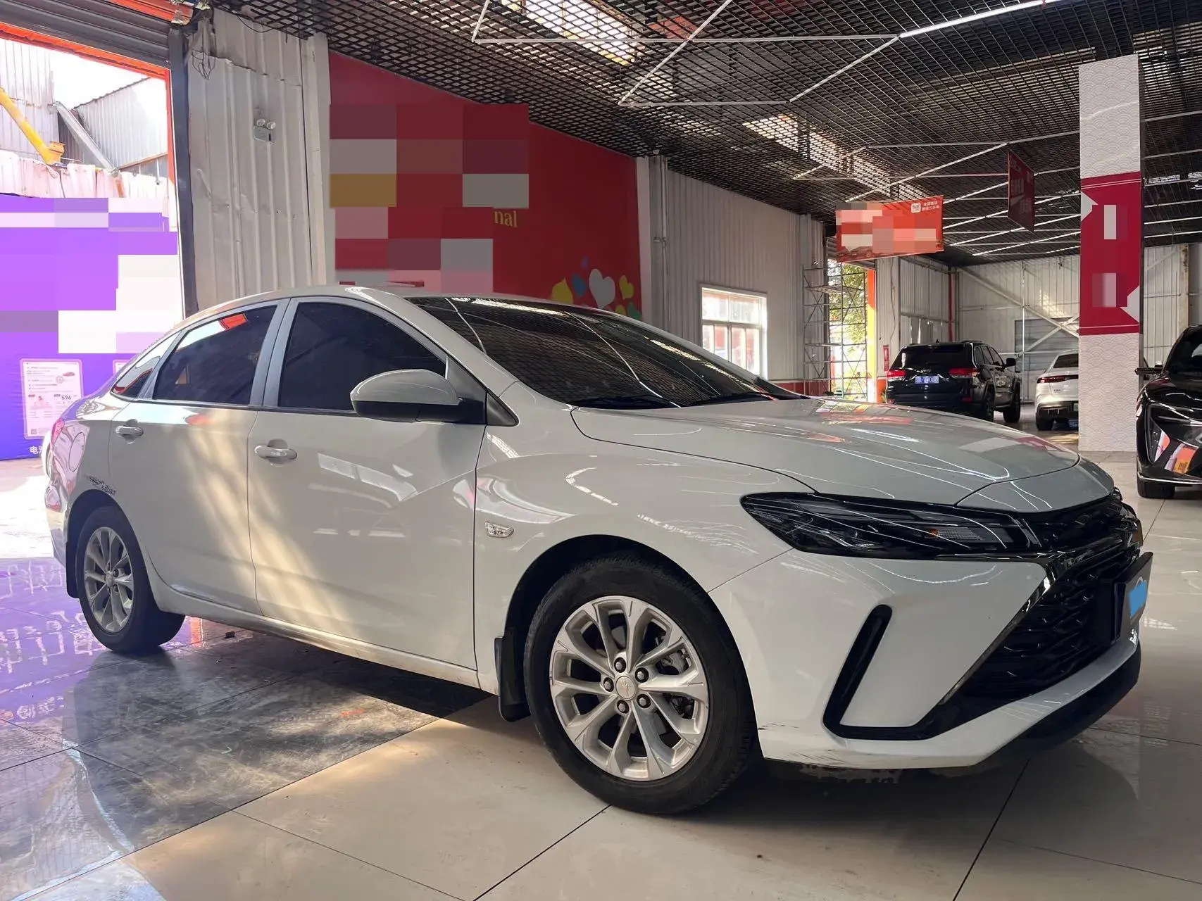 2023 CHEVROLET MONZA thumbnail 3