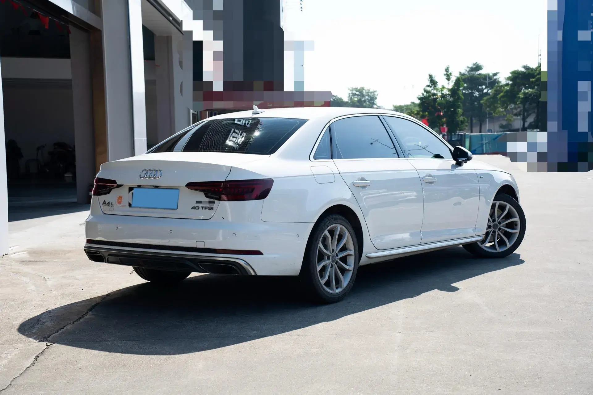 2019 AUDI A4L thumbnail 4