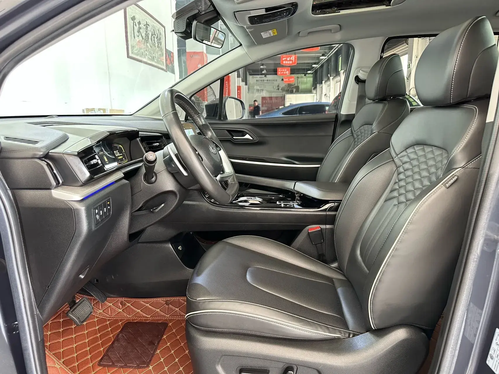 2021 HYUNDAI CUSTO thumbnail 3